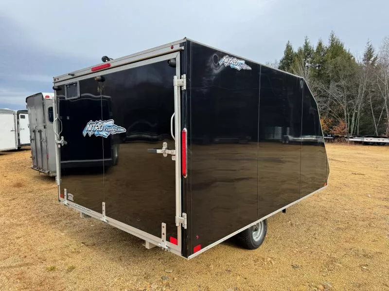 used Snowmobile Trailers Nitro  for sale, in Loudon, NH Thumbnail 6