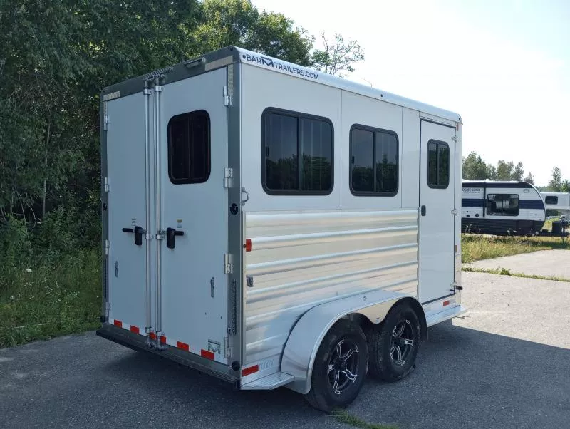 new Horse Trailers Bar-M Trailers  for sale, in Manchester, ME Thumbnail 7