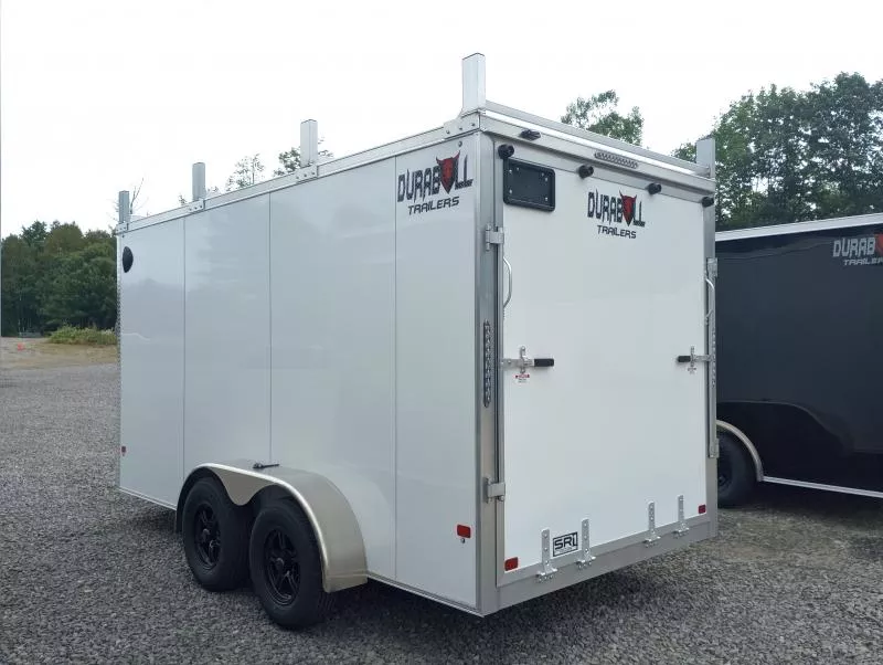 new Cargo (Enclosed) Trailers Durabull Trailers  for sale, in Manchester, ME Thumbnail 5