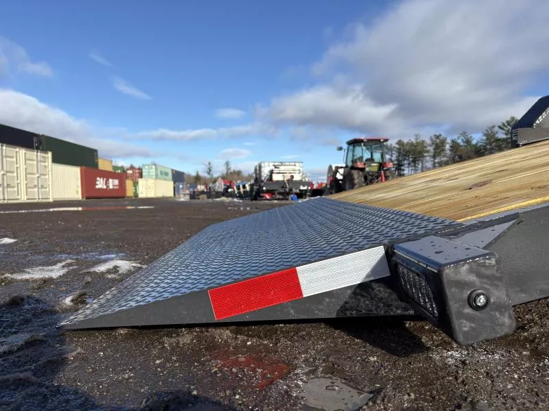 new Equipment / Flatbed Trailers Rice Trailers  for sale, in Turner, ME Thumbnail 14