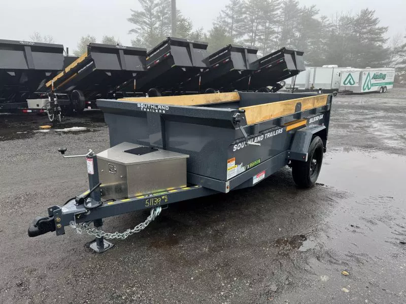 new Dump Trailers Southland Trailers  for sale, in Loudon, NH Thumbnail 4