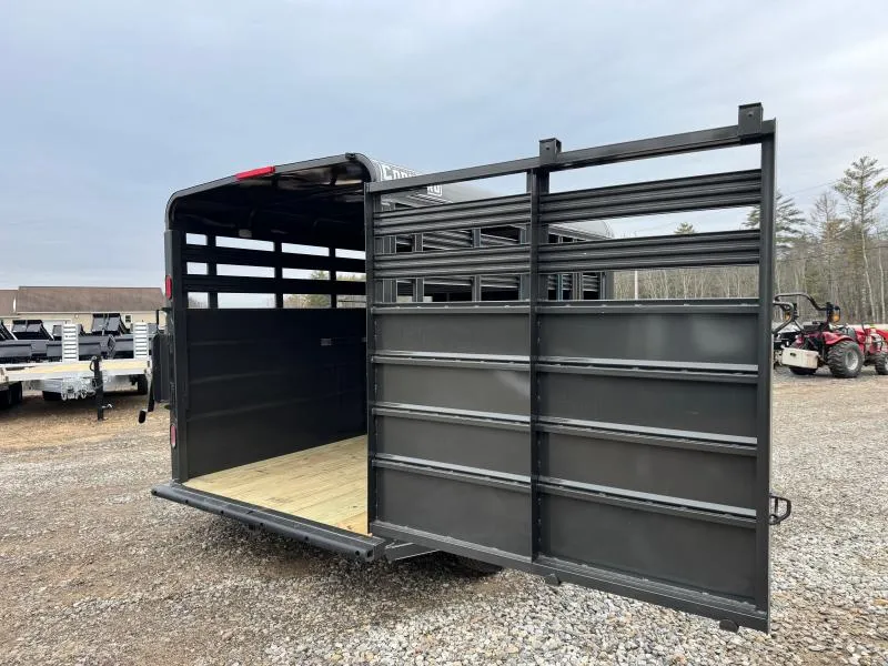 new Stock / Stock Combo Trailers CornPro  for sale, in Loudon, NH Thumbnail 12