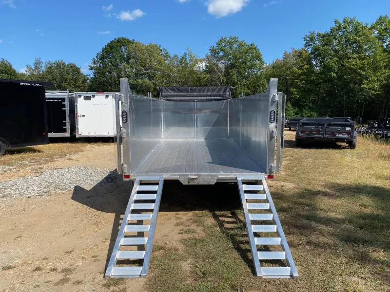 new Dump Trailers CargoPro Trailers Other for sale, in Loudon, NH Thumbnail 10