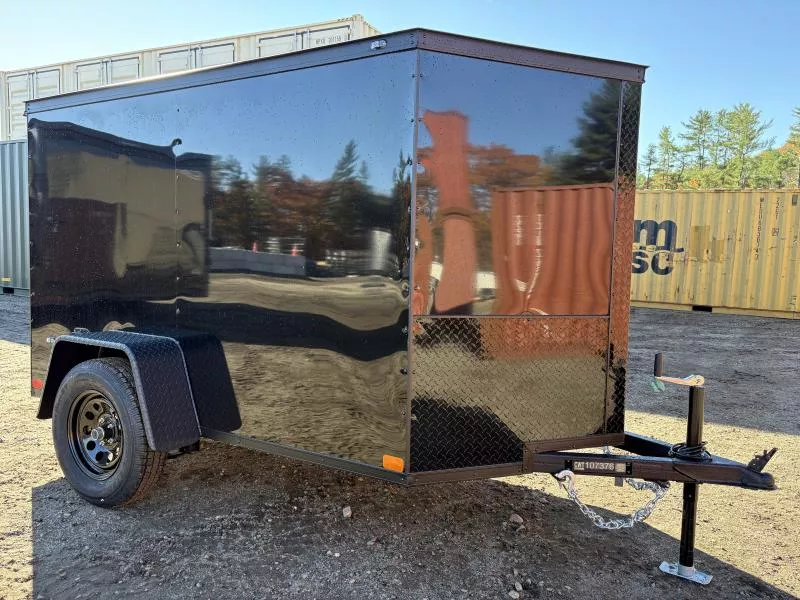 new Cargo (Enclosed) Trailers Covered Wagon Trailers  for sale, in Turner, ME Thumbnail 8
