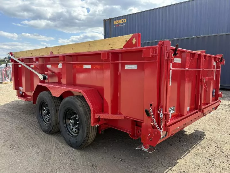 new Dump Trailers Diamond C Trailers  for sale, in Turner, ME Thumbnail 5