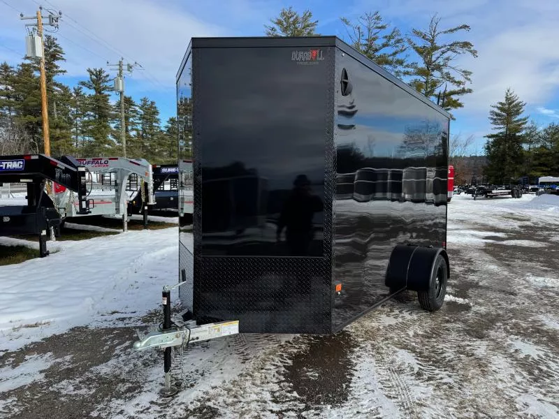 new Cargo (Enclosed) Trailers Durabull Trailers  for sale, in Loudon, NH Thumbnail 4