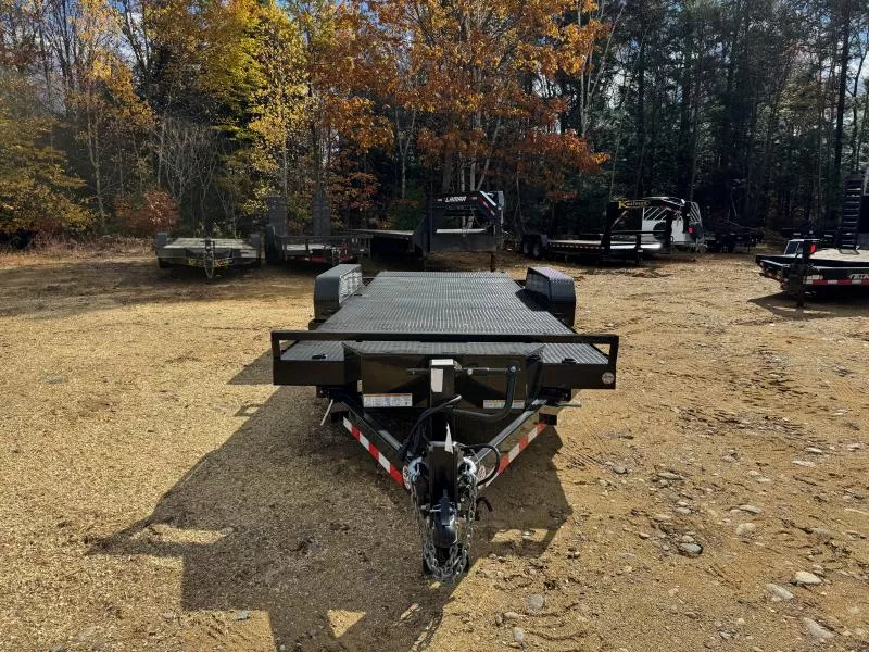 used Equipment / Flatbed Trailers Sure-Trac  for sale, in Loudon, NH Thumbnail 3