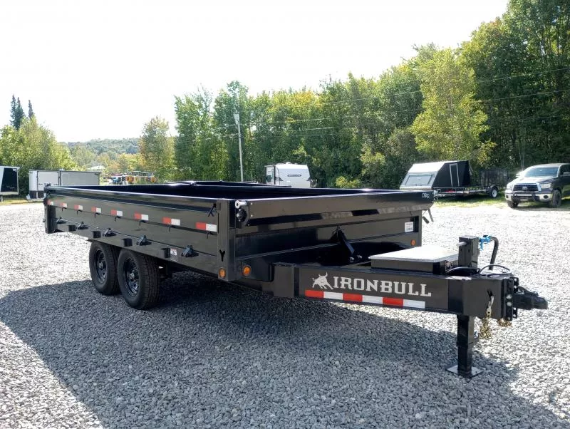 new Dump Trailers Iron Bull  for sale, in Manchester, ME Thumbnail 16