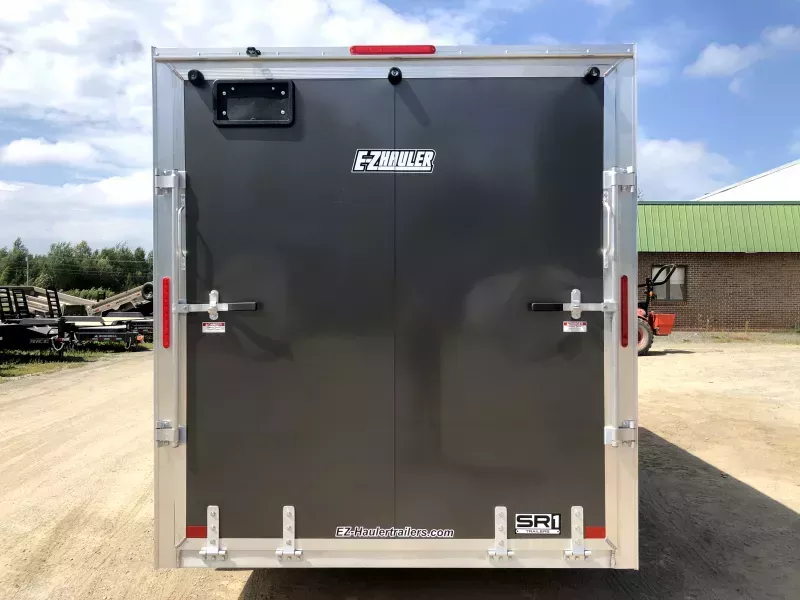 new Cargo (Enclosed) Trailers E-Z Hauler  for sale, in Bangor, ME Thumbnail 14