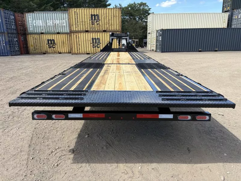 new Equipment / Flatbed Trailers Diamond C Trailers  for sale, in Turner, ME Thumbnail 5