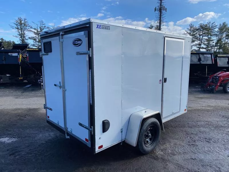 new Cargo (Enclosed) Trailers ITI Cargo Other for sale, in Loudon, NH Thumbnail 8