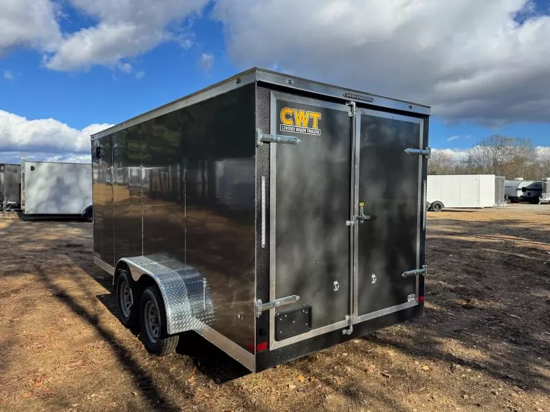 new Cargo (Enclosed) Trailers Covered Wagon Trailers Other for sale, in Loudon, NH Thumbnail 6