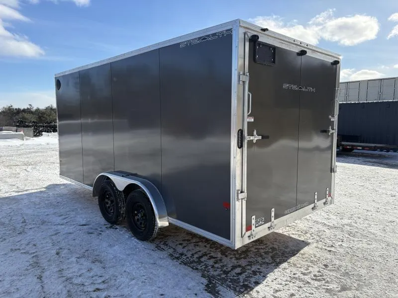 new Cargo (Enclosed) Trailers Stealth Trailers  for sale, in Turner, ME Thumbnail 5