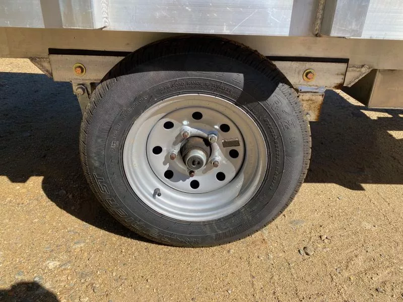 used Dump Trailers CargoPro Trailers Other for sale, in Loudon, NH Thumbnail 14