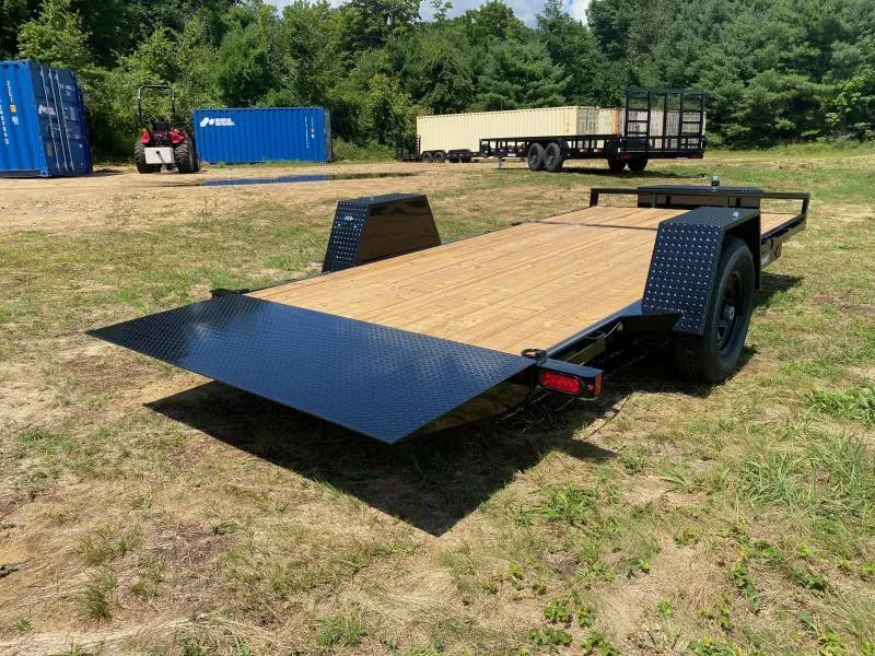 new Equipment / Flatbed Trailers Sure-Trac Other for sale, in Loudon, NH Thumbnail 4