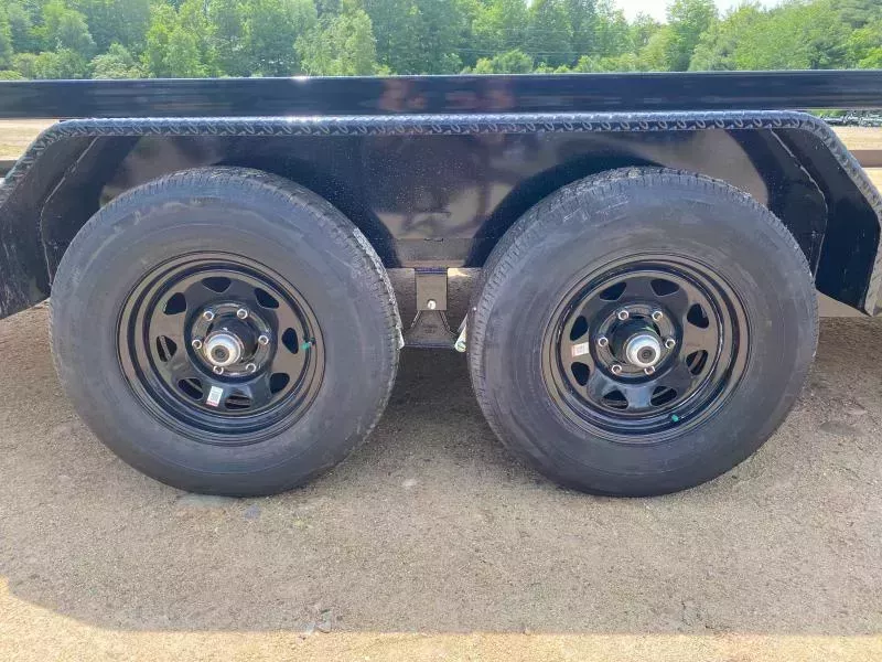 new Equipment / Flatbed Trailers Sure-Trac Other for sale, in Loudon, NH Thumbnail 12
