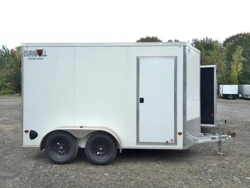 new Cargo (Enclosed) Trailers Durabull Trailers  for sale, in Manchester, ME Thumbnail 7