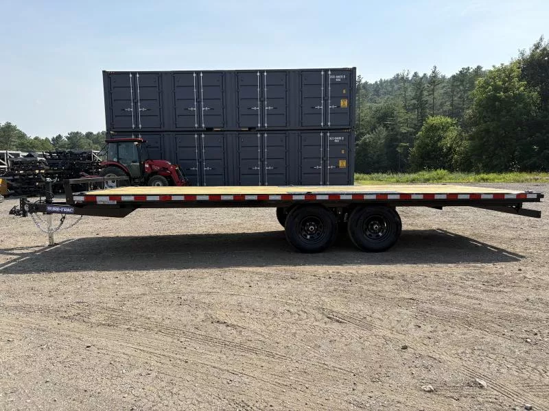 new Equipment / Flatbed Trailers Sure-Trac  for sale, in Turner, ME Thumbnail 2