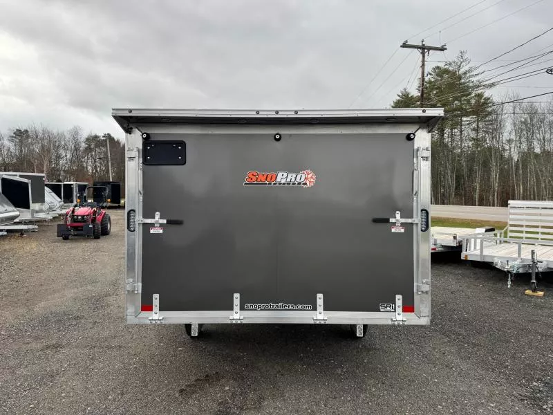 new Snowmobile Trailers SnoPro Trailers  for sale, in Loudon, NH Thumbnail 6