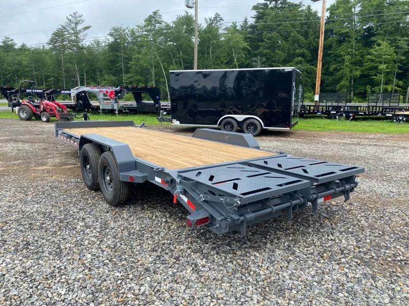 new Equipment / Flatbed Trailers Iron Bull Other for sale, in Loudon, NH Thumbnail 6