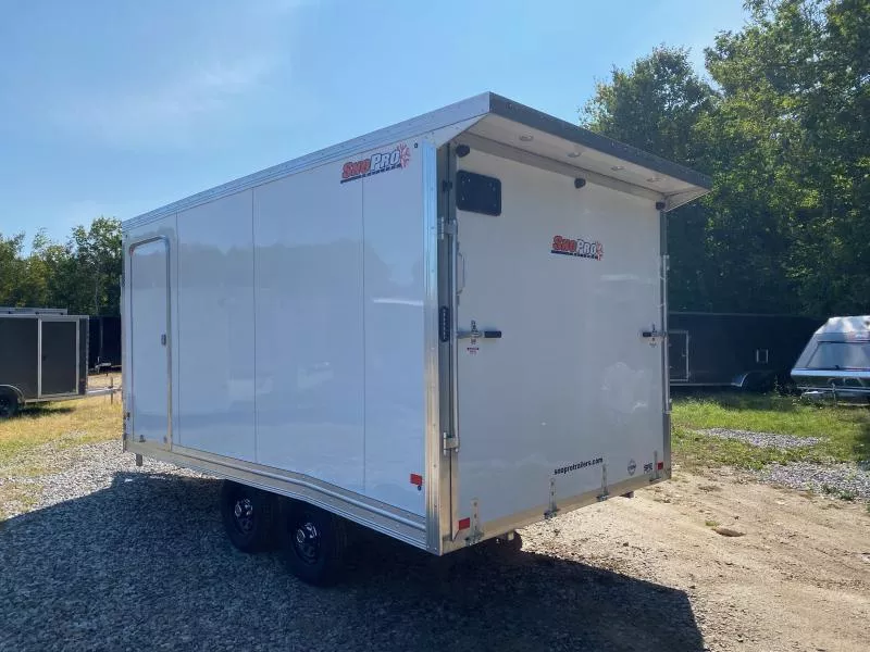 new Snowmobile Trailers SnoPro Trailers Other for sale, in Loudon, NH Thumbnail 5