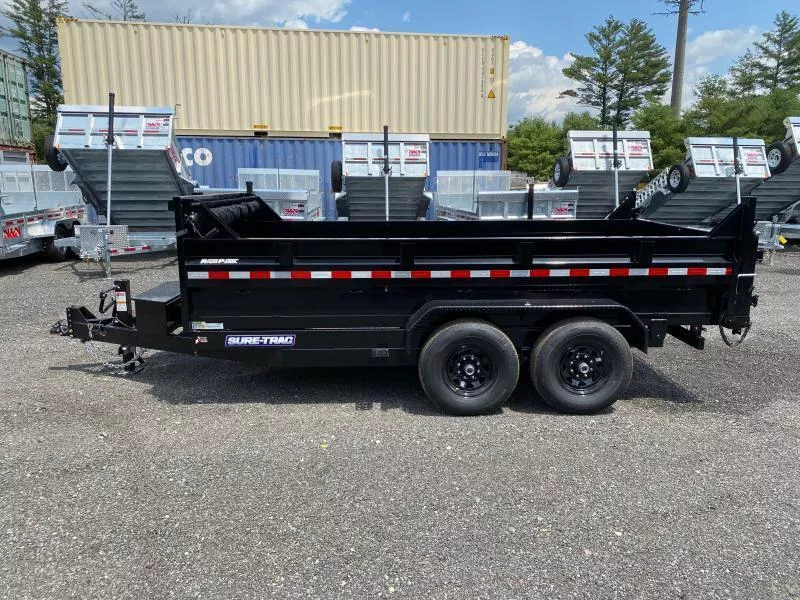 new Dump Trailers Sure-Trac Other for sale, in Loudon, NH Thumbnail 5