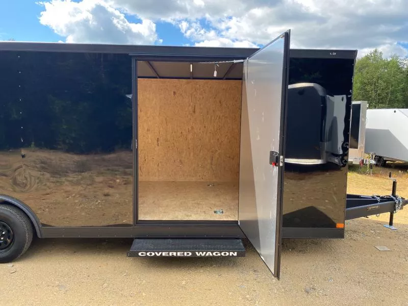new Cargo (Enclosed) Trailers Covered Wagon Trailers Other for sale, in Loudon, NH Thumbnail 20