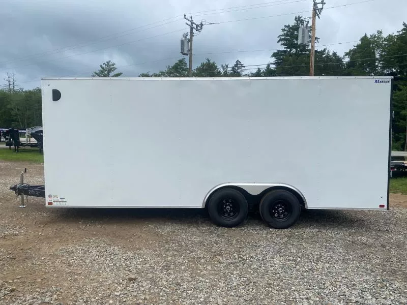 new Car Haulers / Racing Trailers ITI Cargo Other for sale, in Loudon, NH Thumbnail 5