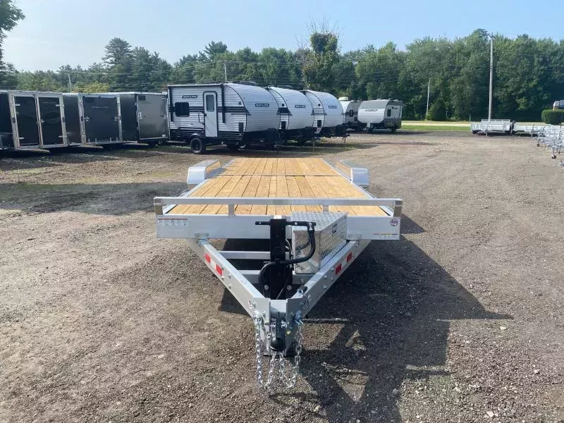 new Equipment / Flatbed Trailers Sure-Trac  for sale, in Loudon, NH Thumbnail 4