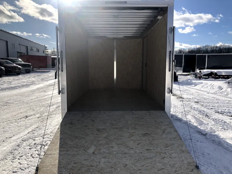 new Cargo (Enclosed) Trailers Durabull Trailers  for sale, in Bangor, ME Thumbnail 11