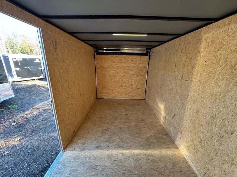 new Cargo (Enclosed) Trailers Covered Wagon Trailers Other for sale, in Loudon, NH Thumbnail 22