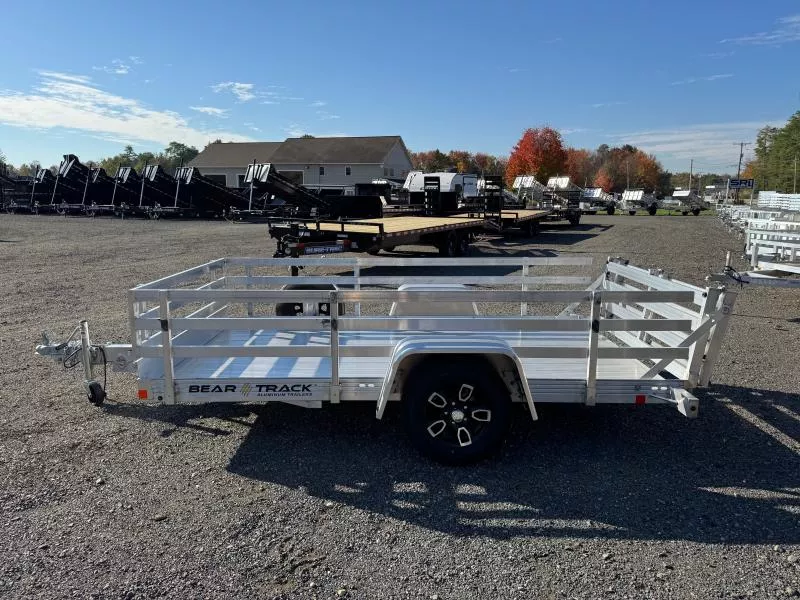 new Utility Trailers Bear Track  for sale, in Loudon, NH Thumbnail 5