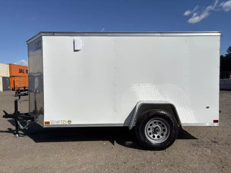 new Cargo (Enclosed) Trailers Covered Wagon Trailers  for sale, in Turner, ME Thumbnail 3