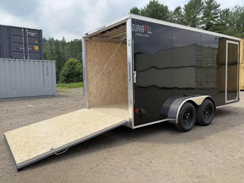 new Cargo (Enclosed) Trailers Durabull Trailers  for sale, in Turner, ME Thumbnail 2