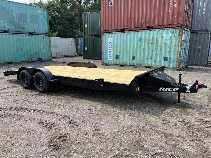 new Car Haulers / Racing Trailers Rice Trailers  for sale, in Bangor, ME Thumbnail 7