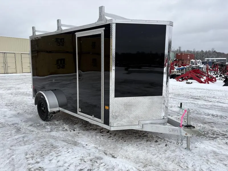 new Cargo (Enclosed) Trailers Stealth Trailers  for sale, in Turner, ME Thumbnail 2
