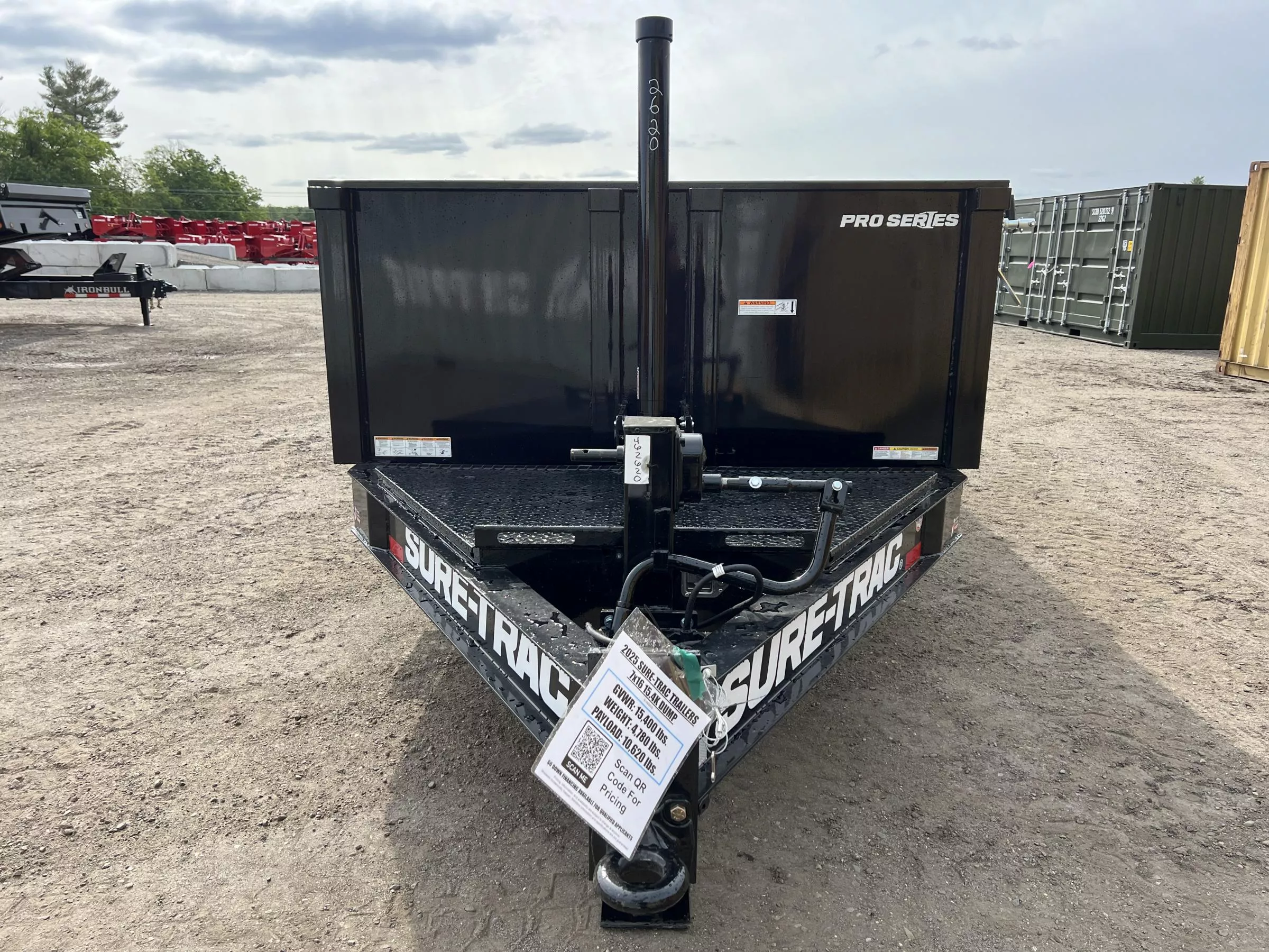 new Dump Trailers Sure-Trac  for sale, in Turner, ME Thumbnail 9