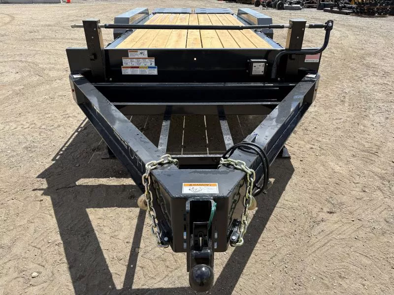 new Equipment / Flatbed Trailers Hillcrest Trailers  for sale, in Turner, ME Thumbnail 8