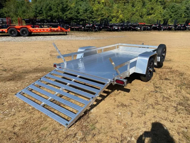 new Utility Trailers Bear Track  for sale, in Loudon, NH Thumbnail 2