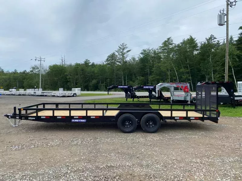 new Equipment / Flatbed Trailers Sure-Trac Other for sale, in Loudon, NH Thumbnail 5