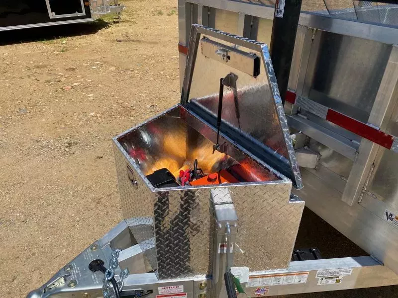 new Dump Trailers CargoPro Trailers Other for sale, in Loudon, NH Thumbnail 14