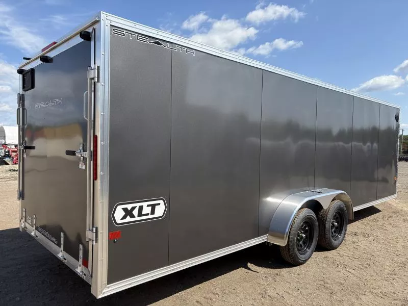 new Snowmobile Trailers Stealth Trailers  for sale, in Turner, ME Thumbnail 7