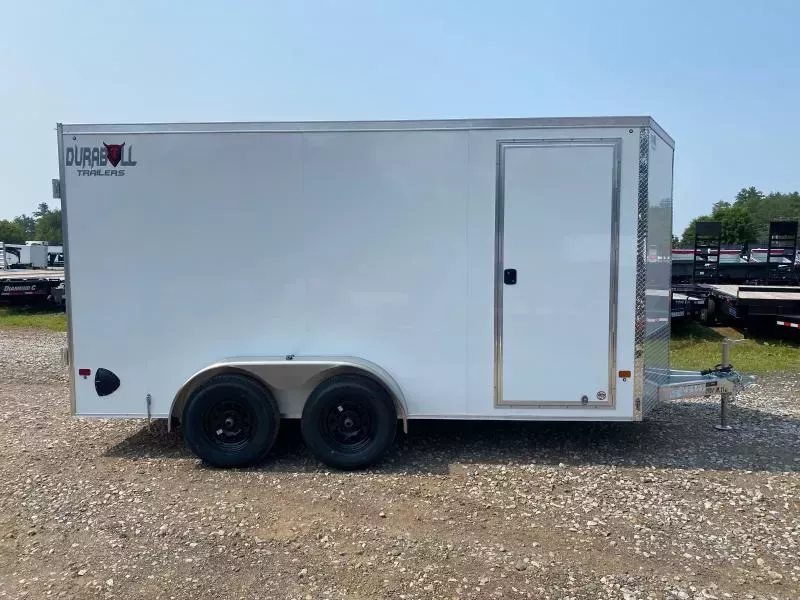 new Cargo (Enclosed) Trailers Durabull Trailers  for sale, in Loudon, NH Thumbnail 9