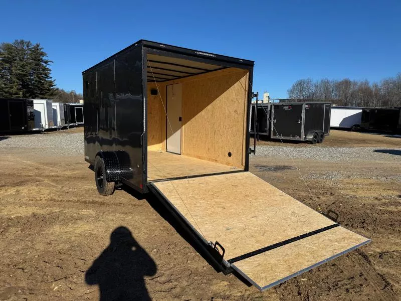 new Cargo (Enclosed) Trailers Covered Wagon Trailers Other for sale, in Loudon, NH Thumbnail 2