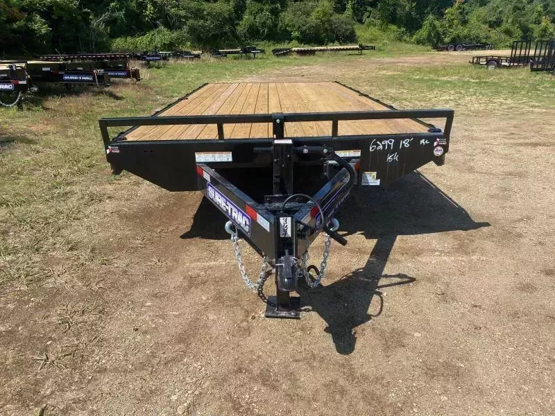 new Equipment / Flatbed Trailers Sure-Trac Other for sale, in Loudon, NH Thumbnail 9