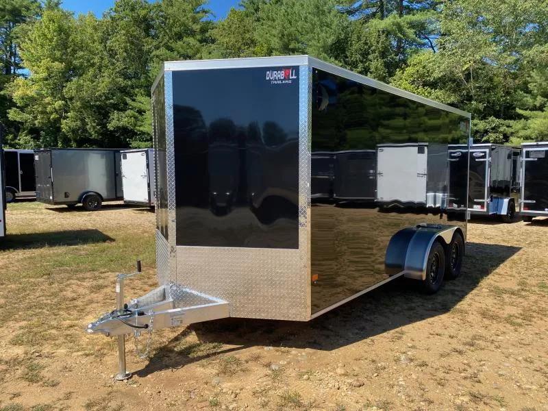 new Cargo (Enclosed) Trailers Durabull Trailers  for sale, in Loudon, NH Thumbnail 7