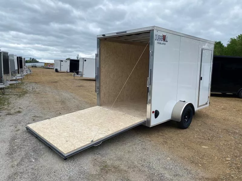 new Cargo (Enclosed) Trailers Durabull Trailers  for sale, in Loudon, NH Thumbnail 11