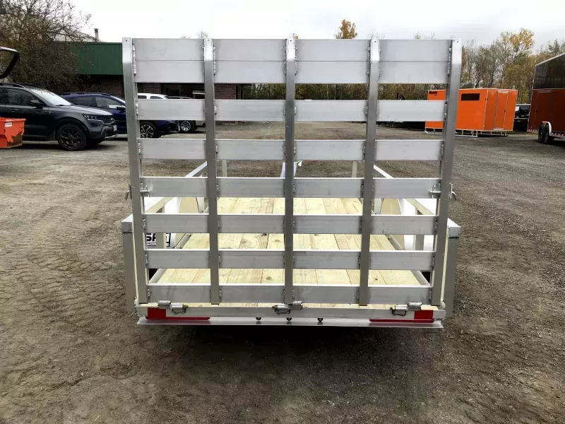 new Utility Trailers Mission  for sale, in Bangor, ME Thumbnail 4