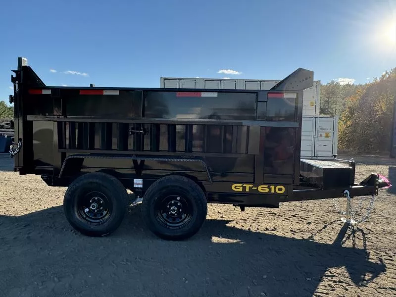 new Dump Trailers Griffin Trailers  for sale, in Turner, ME Thumbnail 8
