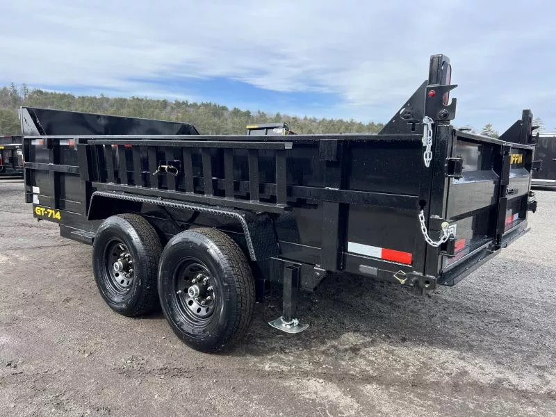 new Dump Trailers Griffin Trailers  for sale, in Turner, ME Thumbnail 4